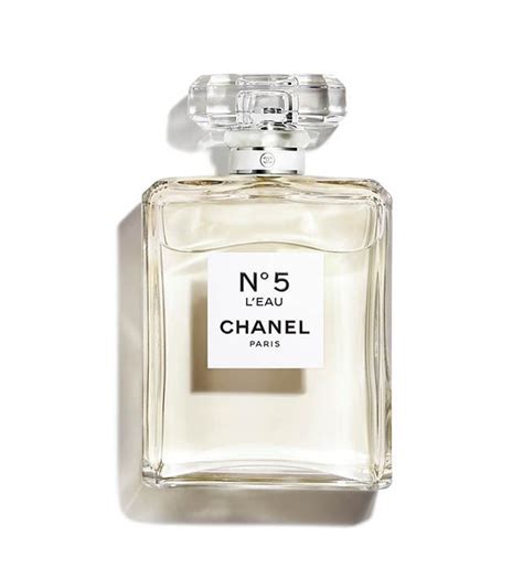 chanel no 5 l'eau bewertung|Chanel no 5 l'eau price.